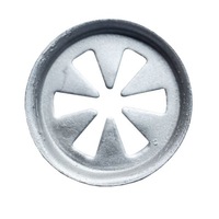 фото thumb №5, 10x пластина кліпса колісна арка do ford c-max fiesta focus kuga mondeo transit