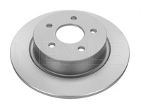 фото thumb №1, Гальмівні диски гальмівні задня ford transit connect 1.5 1.6