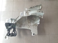 фото thumb №6, Четверть лонжерон подкрылок левая peugeot 208 2014-