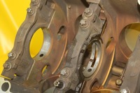 фото thumb №11, Блок двигуна mercedes clk w209 w203 3.2 b v6 112955 r1120109405