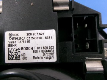 фото thumb №5, Seat toledo iii воздуходувка воздуховод воздуха 1k1820015d valeo