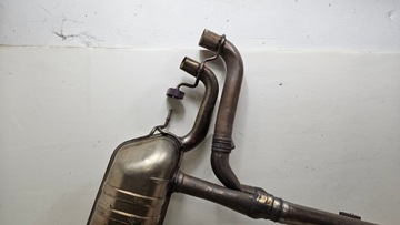 фото thumb №6, Вихлоп tłumnik mercedes gt amg a1904906400