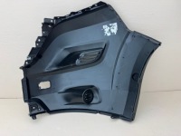 Fiat ducato boxer jumper рестайлінг  14r- кутик бампера праві перед 1315079070 в Україні, фото thumb