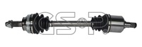 фото thumb №1, Полуось приводная gsp 251003 tdb104030 land rover