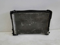 фото thumb №5, Mercedes c 205 c/a комплект радиатор + вентилятор