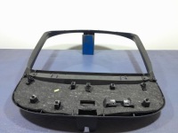 фото thumb №7, Porsche cayman ii рестайлінг 982 16- купе захист кришки багажника 98155509502
