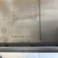 Обивка крышки багажника задний задняя vw passat b8 3g универсал variant 16r Цена, фото thumb