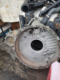 фото thumb №1, Корпус сцепления распределительного вала mercedes actros mp4 a4710157202