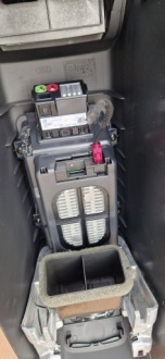 фото thumb №11, Сидіння заднє сидіння обшивки audi a3 sedan 16-19 r електрика ideał jak nowe oryg