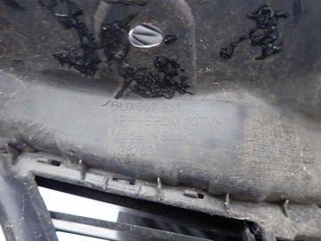 фото thumb №13, Seat ibiza iii 02-05 бампер перед переднее