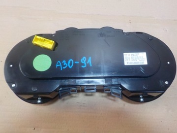 фото thumb №5, Peugeot 3008 1.6b спідометр  прилади 9666175080