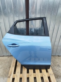 фото thumb №1, Двері задні праве hyundai ix35 lift колір xaf 2010-2015