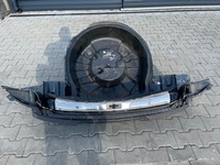 фото thumb №1, Vw phaeton lift 10-15 pas задний поддон четверть задняя балка