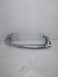 фото thumb №1, Молдинг бампера хром права renault scenic grand iii lift 623831463r