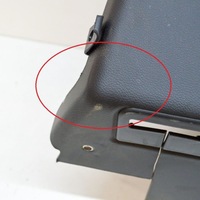 фото thumb №5, Maserati quattroporte 2014 полиця задня багажника