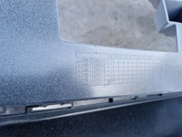 фото thumb №8, Ford kuga iii 3 mk3 st line 19- бампер перед передний lv4b-17d957-h новый