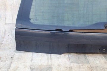 фото thumb №4, Кришка зад багажника bmw x5 e53 482 toledoblau
