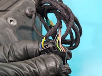 фото thumb №11, Дзеркало ліві 5+2 pin bmw x3 e83 чорний a35/5 європа