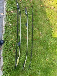 фото thumb №1, Nissan qashqai j10 рейлінги дахові комплект