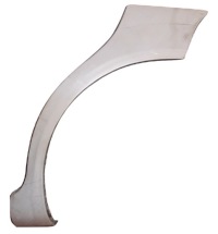 фото thumb №1, Chevrolet spark 05-10 крила задній лівий