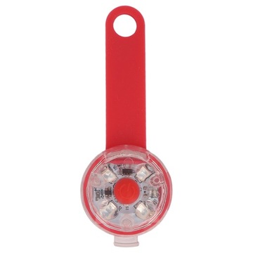 OBROŻA ŚWIECĄCA LED DLA PSA KOTA LAMPKA LED USB