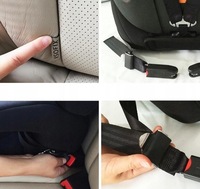 фото thumb №8, Універсальний pas автомобільний do дитяче крісло isofix