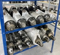 фото thumb №3, Стартер tatra liaz ifa nobas 6vd 4vd агрегат staliniec wola ifron deutz