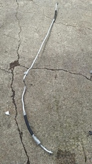 фото thumb №1, Шланг кондиционера renault espace v lift 2.0 dci 924713675r