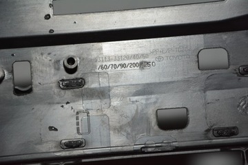 фото thumb №7, Toyota camry viii 21-2023r решітка решітка решітка радіатора бампера