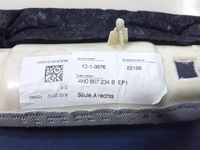 фото thumb №6, Audi a8 d4 4h захист стійка правий перед 4h0867234b