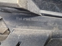 фото thumb №11, Бампер перед kompletny peugeot 3008 i 9684345077