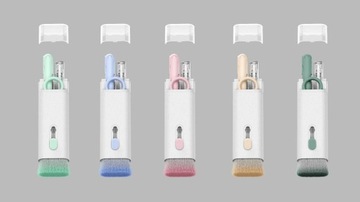7 IN 1 DUST REMOVAL BRUSH KEYBOARDS