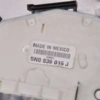 фото thumb №7, Замок задніх правих двері vw amarok flatbed s1b 5n0839016j 2.0l дизель