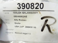 фото thumb №5, Вал балансувальний alfa romeo giulia 2.0t 05048052ae