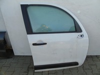 фото thumb №1, Двері праве перед citroen c3 picasso