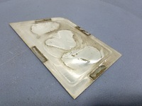 фото thumb №6, Vw transporter t5 накладка na кришка заливної пального хром