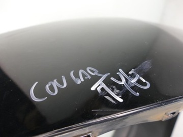 фото thumb №11, Ford cougar бампер зад задній ebony