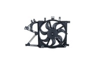 фото thumb №1, Вентилятор радіатора 470081 nrf opel combo