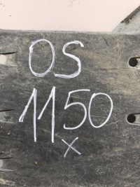 фото thumb №6, Плита захист підвіска ліва mazda 2 58166-k0010