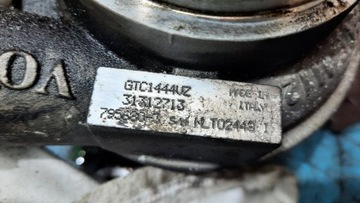 фото thumb №7, Турбонагнетатель 31312713 volvo v60 s60 2.0 d3