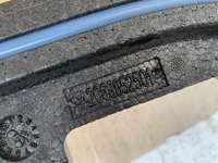 фото thumb №8, Mercedes c w206 абсорбер датчик удара