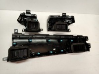 фото thumb №13, Dekor консолі решітка повітропровід карбон renault arkana 19-