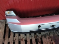 Jeep cherokee liberty kk 07-12 бампер перед передній сріблястий ps2 гарний комплект Оригінал, фото thumb