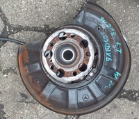 фото thumb №1, Mercedes w218 поворотный кулак ступица левая задняя 3,0cdi