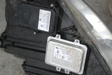 фото thumb №8, Vw tiguan i 1 5n1 фара ксенон l / p uk