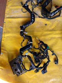 фото thumb №6, Volvo xc90 ii електропроводка салону кабіни дизель