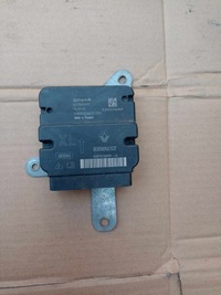 фото thumb №1, Модуль датчик air bag подушка безопасности renault clio iv