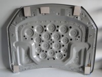 фото thumb №10, Mercedes glc 253 x253 suv c253 coupe lift капот крышка двигателя