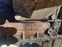 фото thumb №3, Двигатель r1110112401 mercedes-benz c180 s202