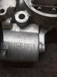 фото thumb №4, Opel 1,3 cdti дроссельная заслонка